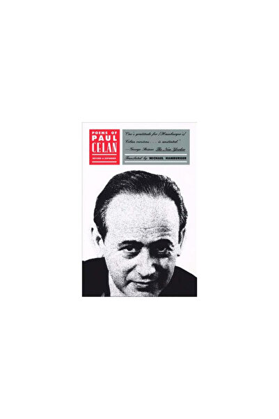 Persea Books Poems of Paul Celan