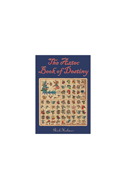 Booksurge Pub The Aztec Book of Destiny
