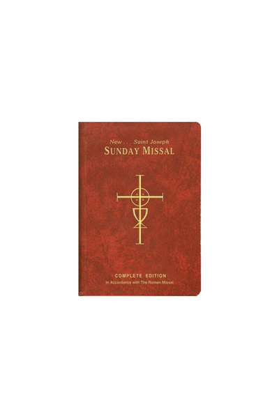 Catholic Book Pub Co Sunday Missal
