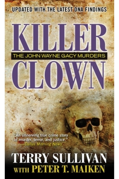 Pinnacle Books Killer Clown