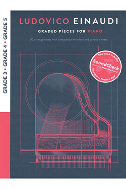 Chester Music Graded Pieces for Piano: Grades 3-5