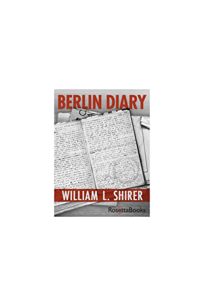 Rosettabooks Berlin Diary