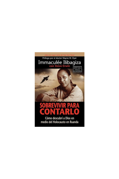 Hay House Sobrevivir Para Contarlo: Como Descubri A Dios en Medio del Holocau...