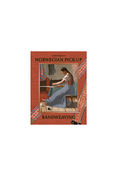 Schiffer Pub Norwegian Pick-Up Bandweaving