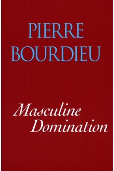 Stanford University Press Masculine Domination