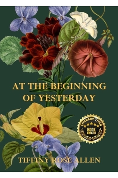 Bookbaby At The Beginning Of Yesterday