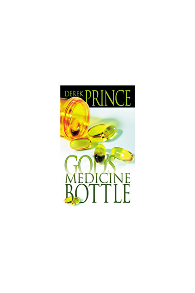 Whitaker House Sticla de medicament a zeilor