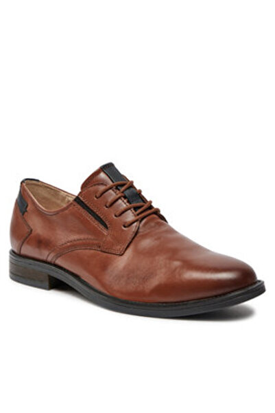 Caprice ανδρικά παπούτσια 9-13200-42 καφέ