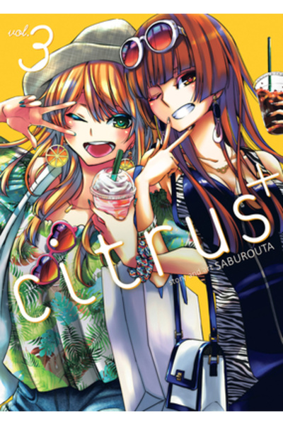 Seven Seas Pr Citrus+ Vol. 3
