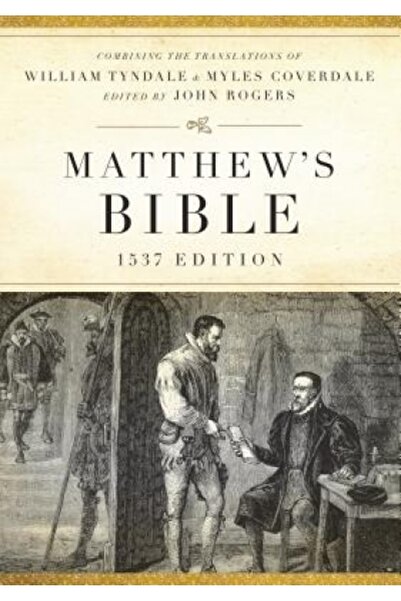 Cambridge Univ Pr Matthew's Bible-OE-1537