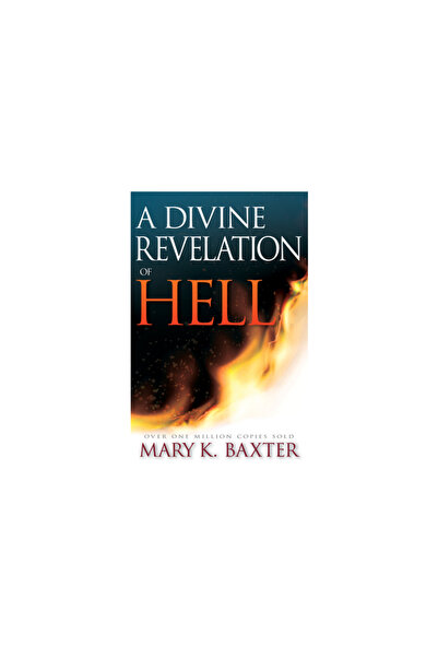 Whitaker House A Divine Revelation of Hell