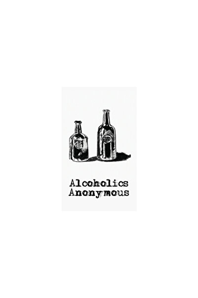 Lushena Books Inc Alchoholics Anonymous Hardcover