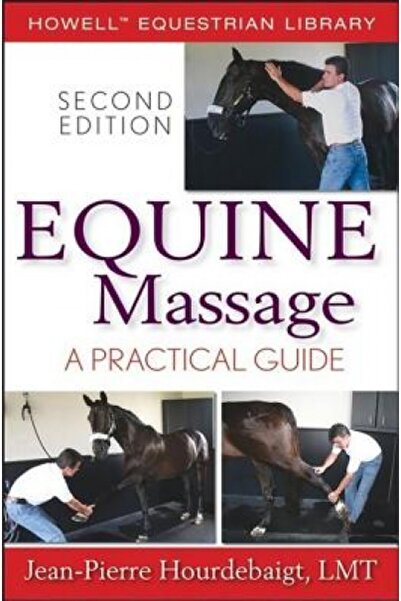 BIBLIOBAZAAR Equine Massage: A Practical Guide