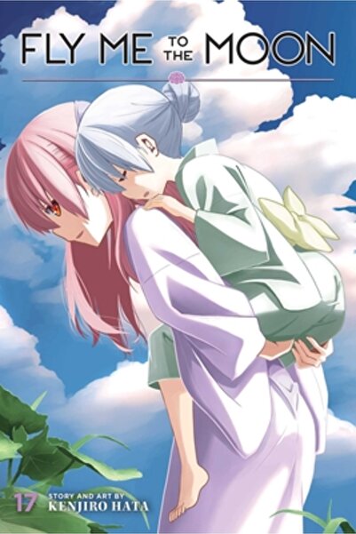 Viz LLC Fly Me to the Moon, Vol. 17