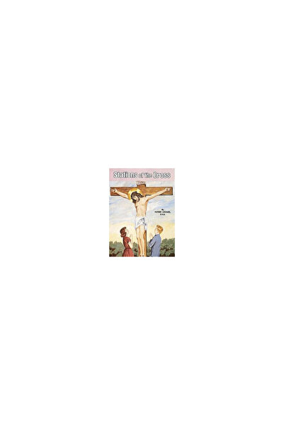 Catholic Book Pub Co Stations of the Cross