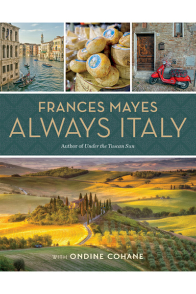 Natl Geographic Soc Frances Mayes Întotdeauna Italia