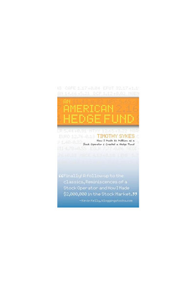 Bullship Press An American Hedge Fund; How I Made $2 Million as a Stock Marke...