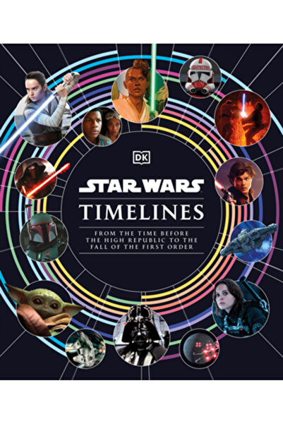 Dk Pub Star Wars Timelines