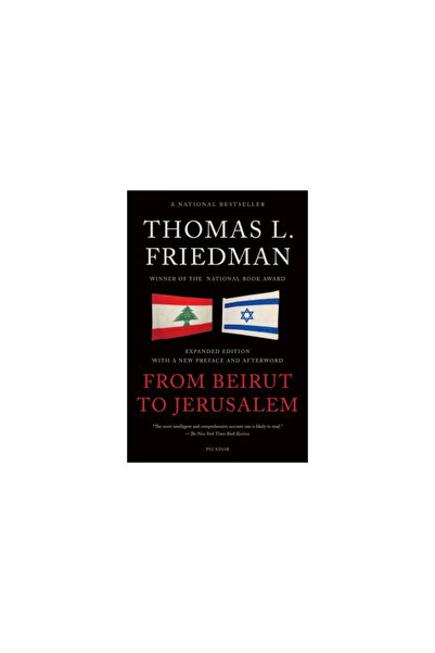 New Directions From Beirut to Jerusalem