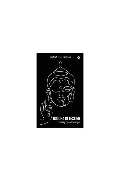 Harpercollins 360 Buddha in Testing: Finding Peace in Chaos