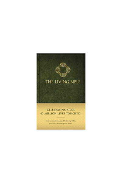 Tyndale House Publishers Living Bible-Lb