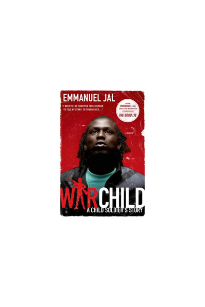 St. Martin'S Griffin War Child: A Child Soldier's Story