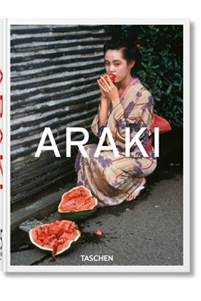 Taschen Amer Llc Araki. 40th Anniversary Edition