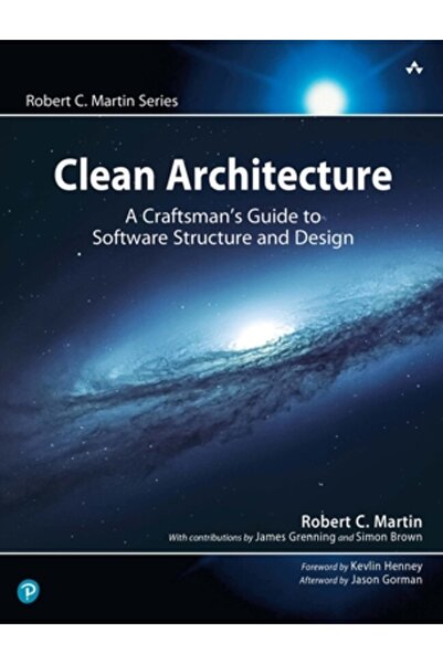 Prentice Hall Clean Architecture
