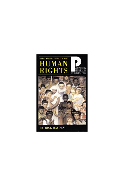 Paragon House Publishers Philosophy of Human Rights: Readings in Context