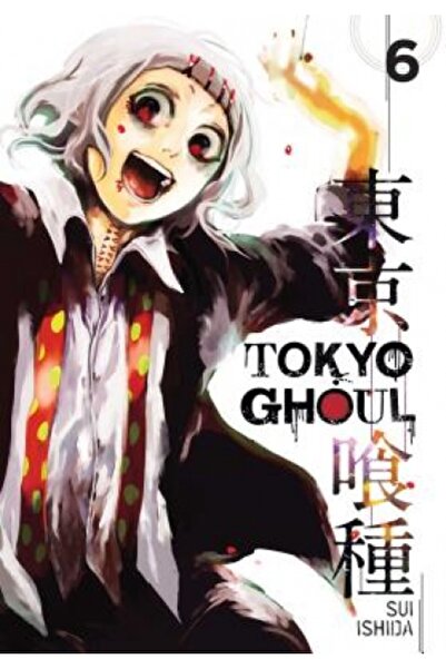 Viz LLC Tokyo Ghoul, Vol. 6