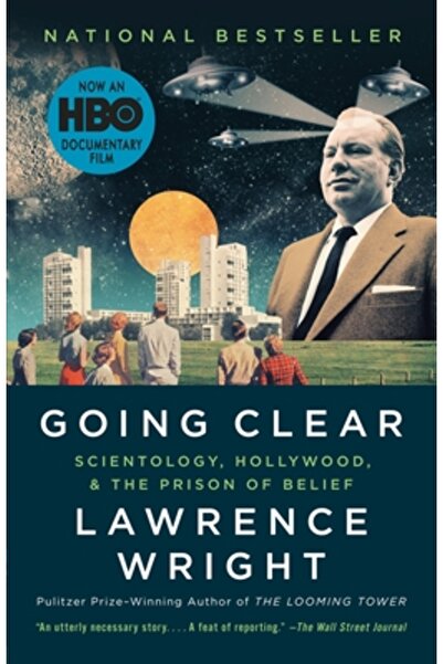 Vintage Books Going Clear: Scientology, Hollywood, and the Prison of Belief