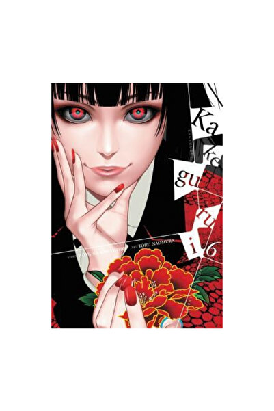 Yen Pr Kakegurui - Compulsive Gambler -, Vol. 6