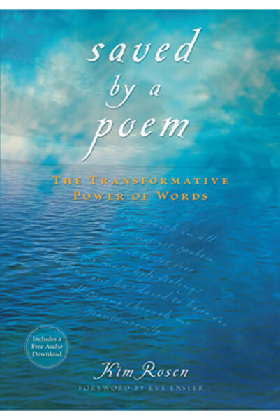 Hay House Saved by a Poem: The Transformative Power of Words [With CD (Audio)]