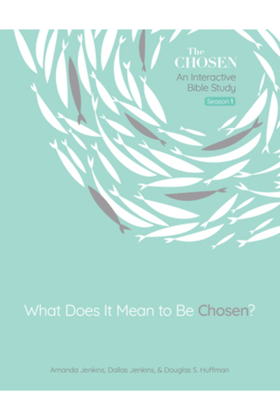 David C Cook What Does It Mean to Be Chosen?, Volume 1: An Interactive Bible ...