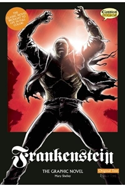 Classical Comics Frankenstein: The Graphic Novel