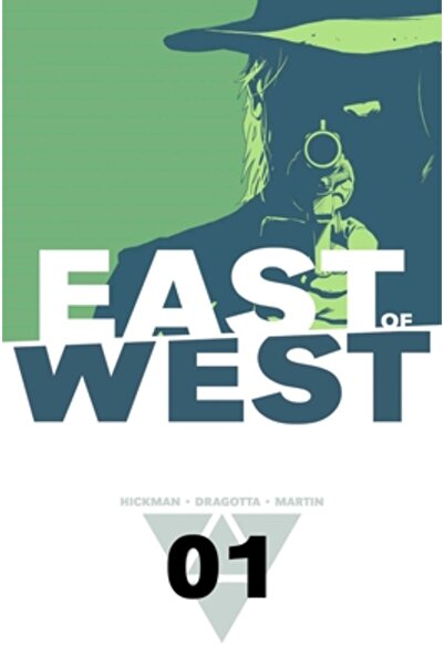 Tantor Audio East of West, Volume 1: The Promise