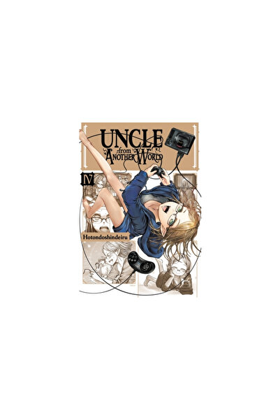 Yen Pr Uncle from Another World, Vol. 4