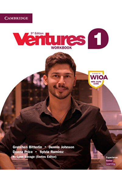 Cambridge Univ Pr Ventures Level 1 Workbook