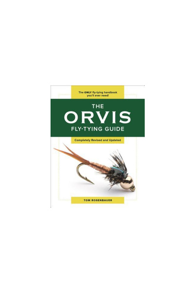 Lyons Pr The Orvis Fly-Tying Guide, Revised