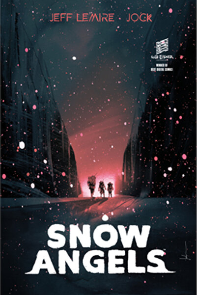 Dark Horse Comics Snow Angels Library Edition