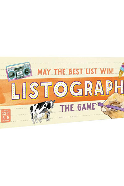 South Western Listography: The Game: May the Best List Win!