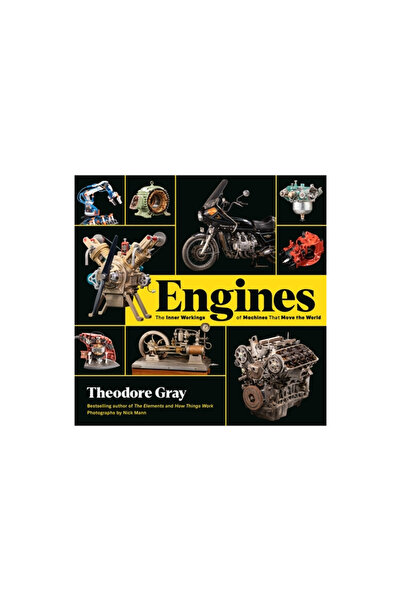 Black Dog & Leventhal Engines: The Inner Workings of Machines That Move the W...