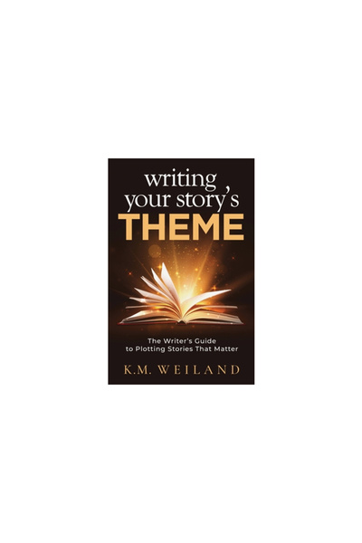 Penforasword Pub Writing Your Story's Theme: The Writer's Guide to Plotting S...