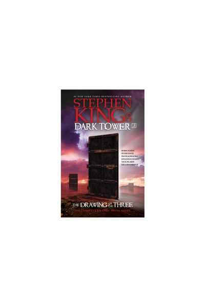 Gallery Books Stephen King's the Dark Tower: The Drawing of the Three Omnibus
