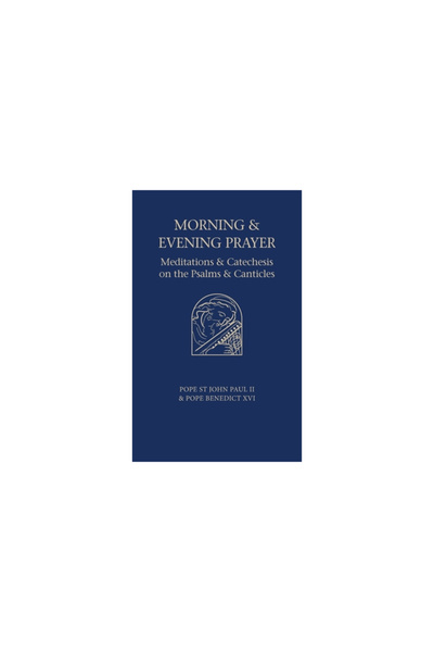 Catholic Truth Soc (London) Morning and Evening Prayer: Meditations and Catec...