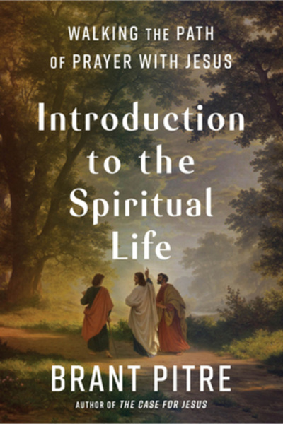 Image Books Introduction to the Spiritual Life: Walking the Path of Prayer with Jesus