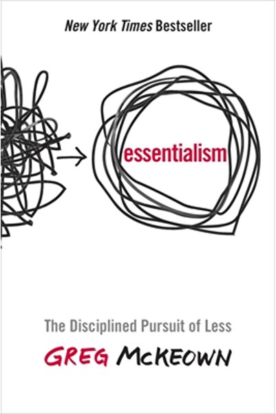Crown Pub Inc Essentialism: The Disciplined Pursuit of Less