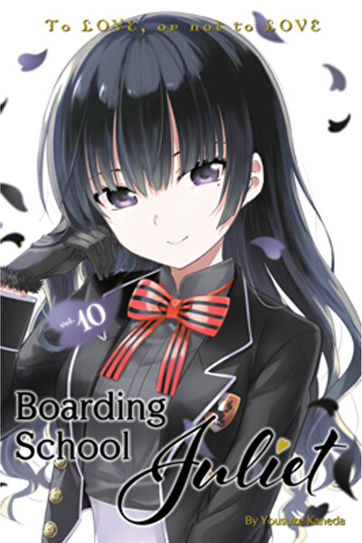 Kodansha Comics Boarding School Juliet 10
