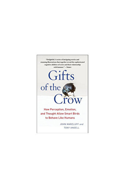 Free Pr Gifts of the Crow: How Perception, Emotion, and Thought Allow Smart B...