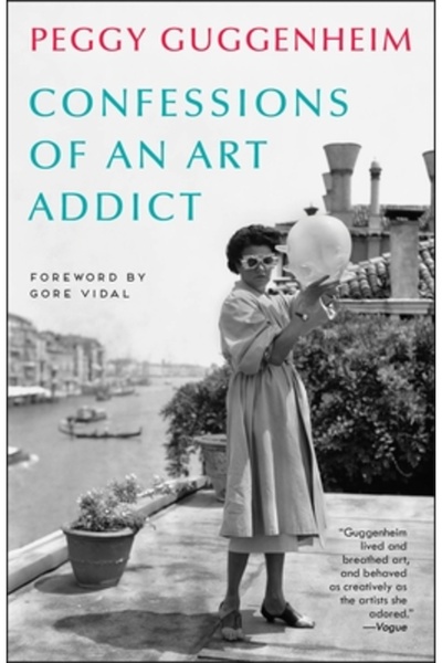 Ecco Press Confessions of an Art Addict